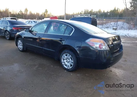 2011 Nissan Altima 2.5 S из США, поврежденный, VIN 1N4AL2AP8BN414867